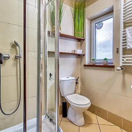 Karpaczowy Klimat Przy Deptaku - 5d Lejlighed