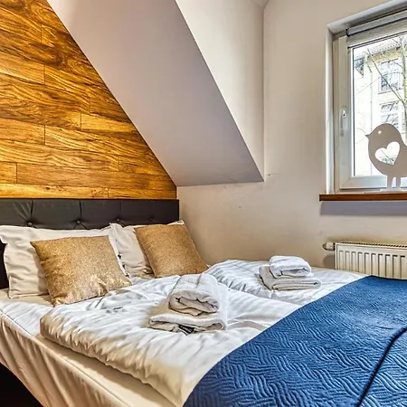 Apartment Karpaczowy Klimat Przy Deptaku - 5d Karpacz