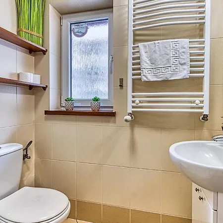 Appartement Karpaczowy Klimat Przy Deptaku - 5d *