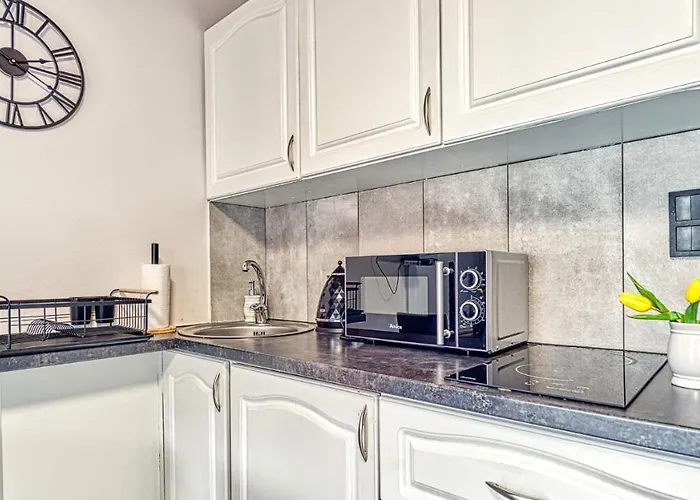 Apartment Karpaczowy Klimat Przy Deptaku - 5d *