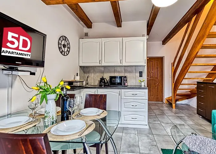 Karpaczowy Klimat Przy Deptaku - 5d 卡尔帕奇