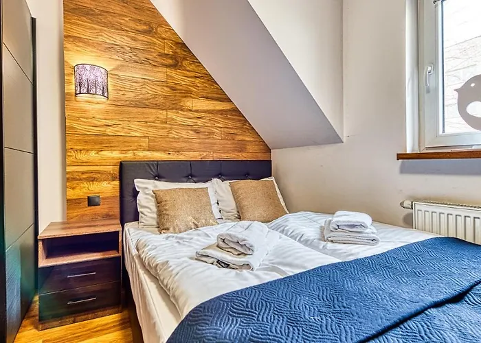 Karpaczowy Klimat Przy Deptaku - 5d 卡尔帕奇