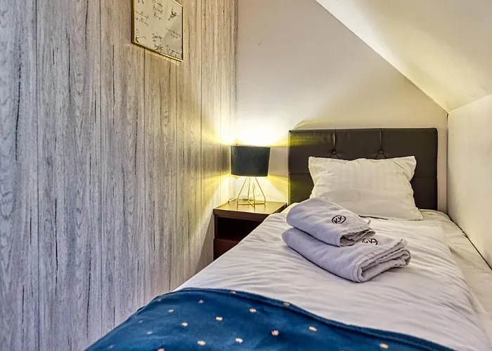 Apartment Karpaczowy Klimat Przy Deptaku - 5d