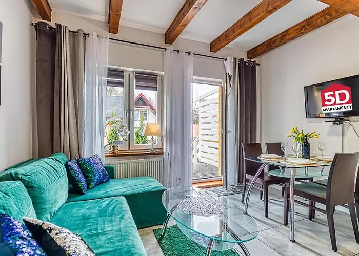 公寓 Karpaczowy Klimat Przy Deptaku - 5d