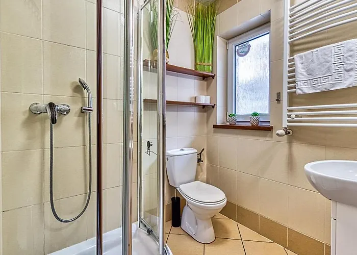 Karpaczowy Klimat Przy Deptaku - 5d Apartment