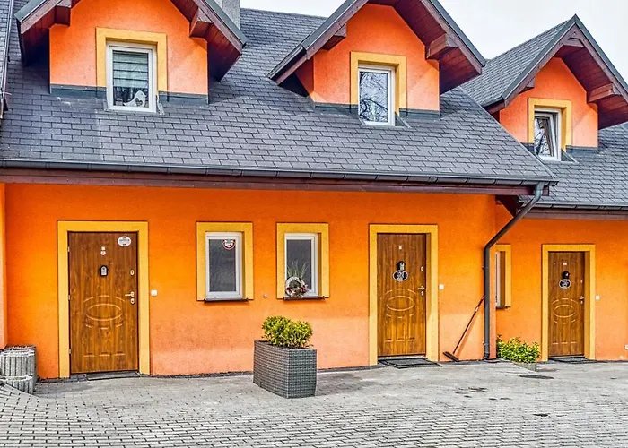 Apartment Karpaczowy Klimat Przy Deptaku - 5d *