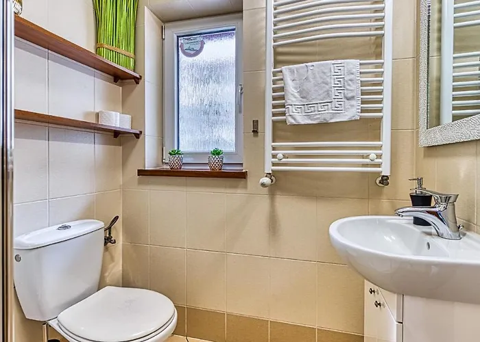 Apartment Karpaczowy Klimat Przy Deptaku - 5d *