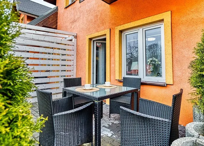 Karpaczowy Klimat Przy Deptaku - 5d * 卡尔帕奇